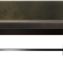 Abbildung Anbau-/Abschlusselement 150 cm H-Line Vorderansicht