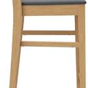 Abbildung Barhocker Quin Seitenansicht