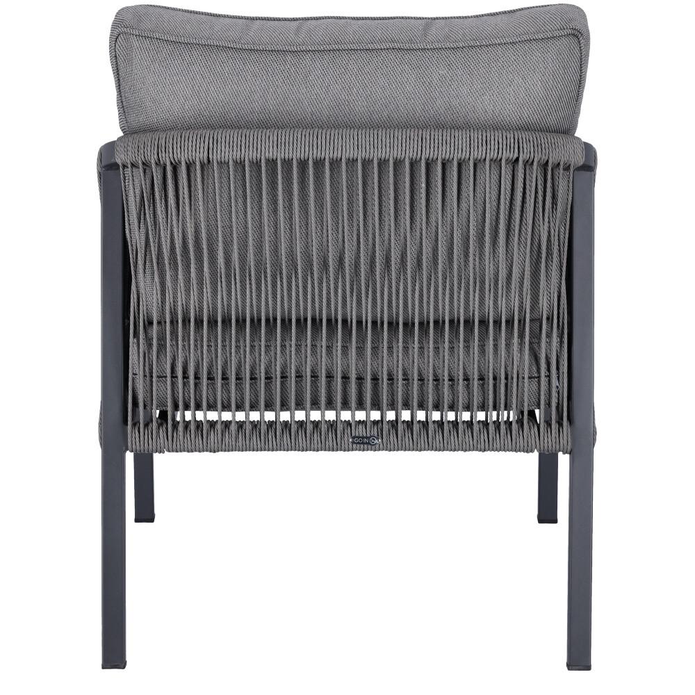 Abbildung Fauteuil Sunniva Rückansicht