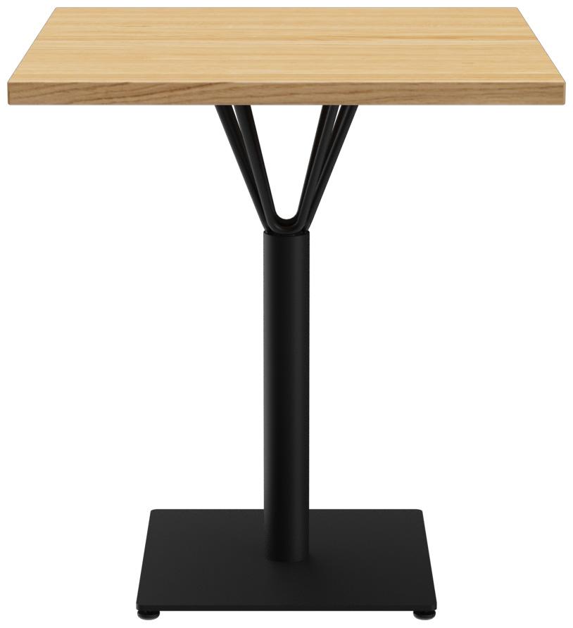 Abbildung Table à manger Kurus Vorderansicht