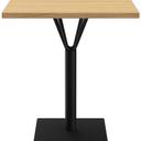 Abbildung Table à manger Kurus Vorderansicht