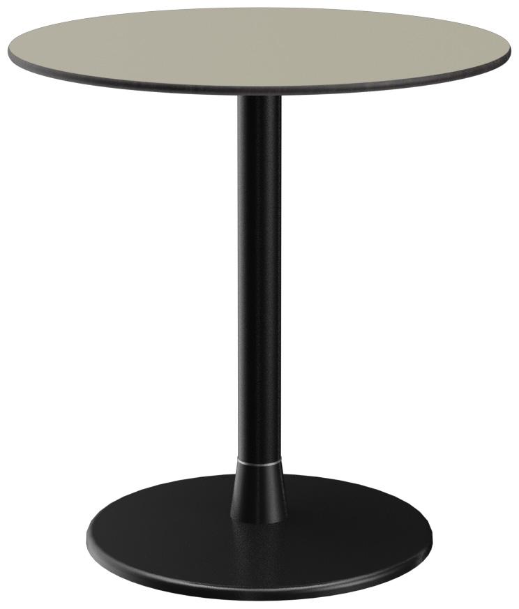 Abbildung Table à manger Modular T Vorderansicht