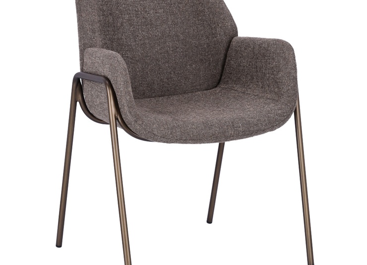 Abbildung Armstoel Arveno Schrägansicht