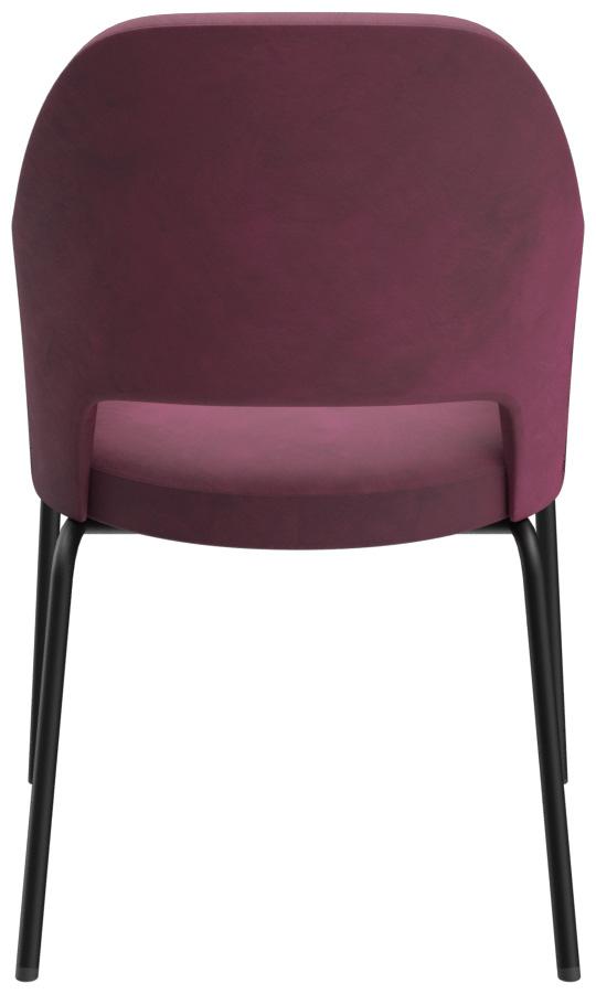 Abbildung Armstoel Liska Rückansicht