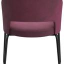 Abbildung Armstoel Liska Rückansicht