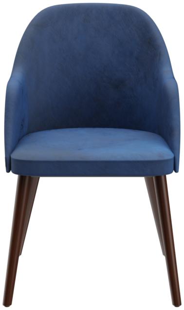 Abbildung Armchair Hada Vorderansicht