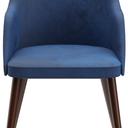 Abbildung Armchair Hada Vorderansicht