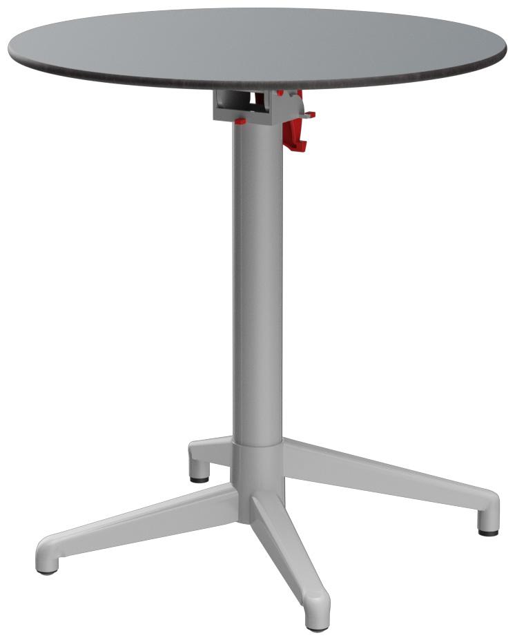 Abbildung Eettafel Sven Schrägansicht