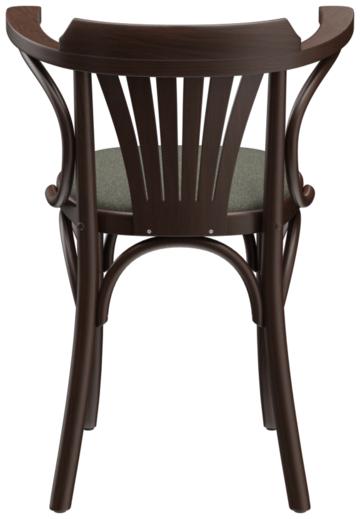 Abbildung Fauteuil Greta Rückansicht