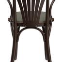 Abbildung Fauteuil Greta Rückansicht