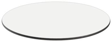 Abbildung Tischplatte Compact Slim Vorderansicht