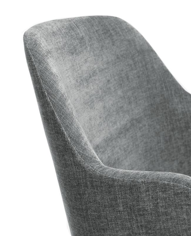 Abbildung Chaise à accoudoirs Hada Detailansicht