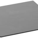 Abbildung Plateau de table Compact Slim Schrägansicht