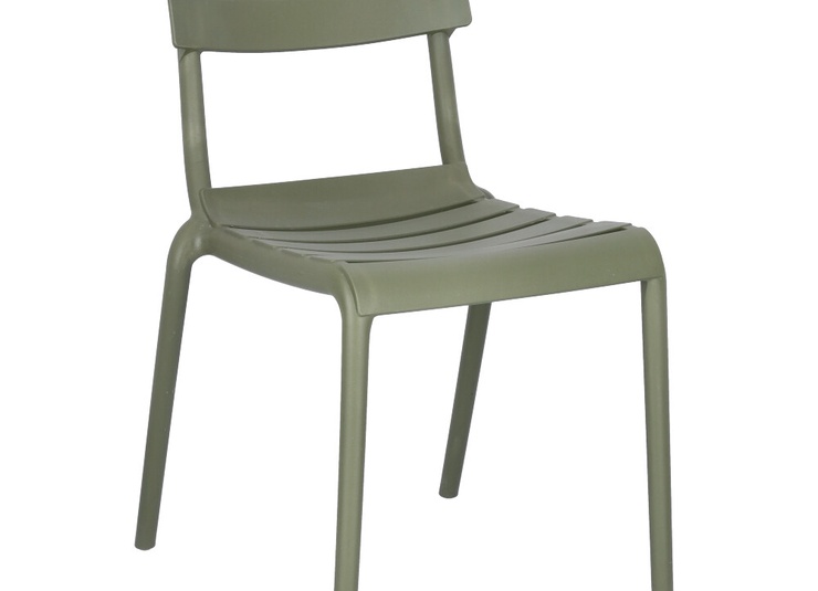 Abbildung chaise Estela Schrägansicht