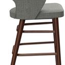 Abbildung bar stool Nilla Seitenansicht