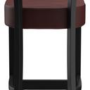 Abbildung bar stool Damara Rückansicht