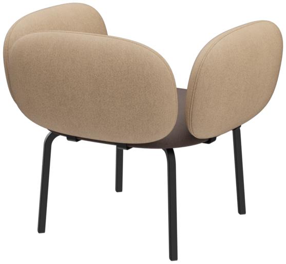 Abbildung armchair Liberty Schrägansicht