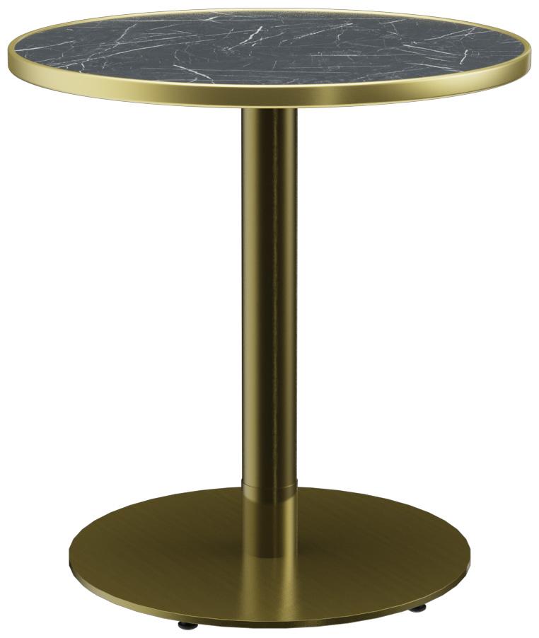 Abbildung Table à manger Kerst Schrägansicht