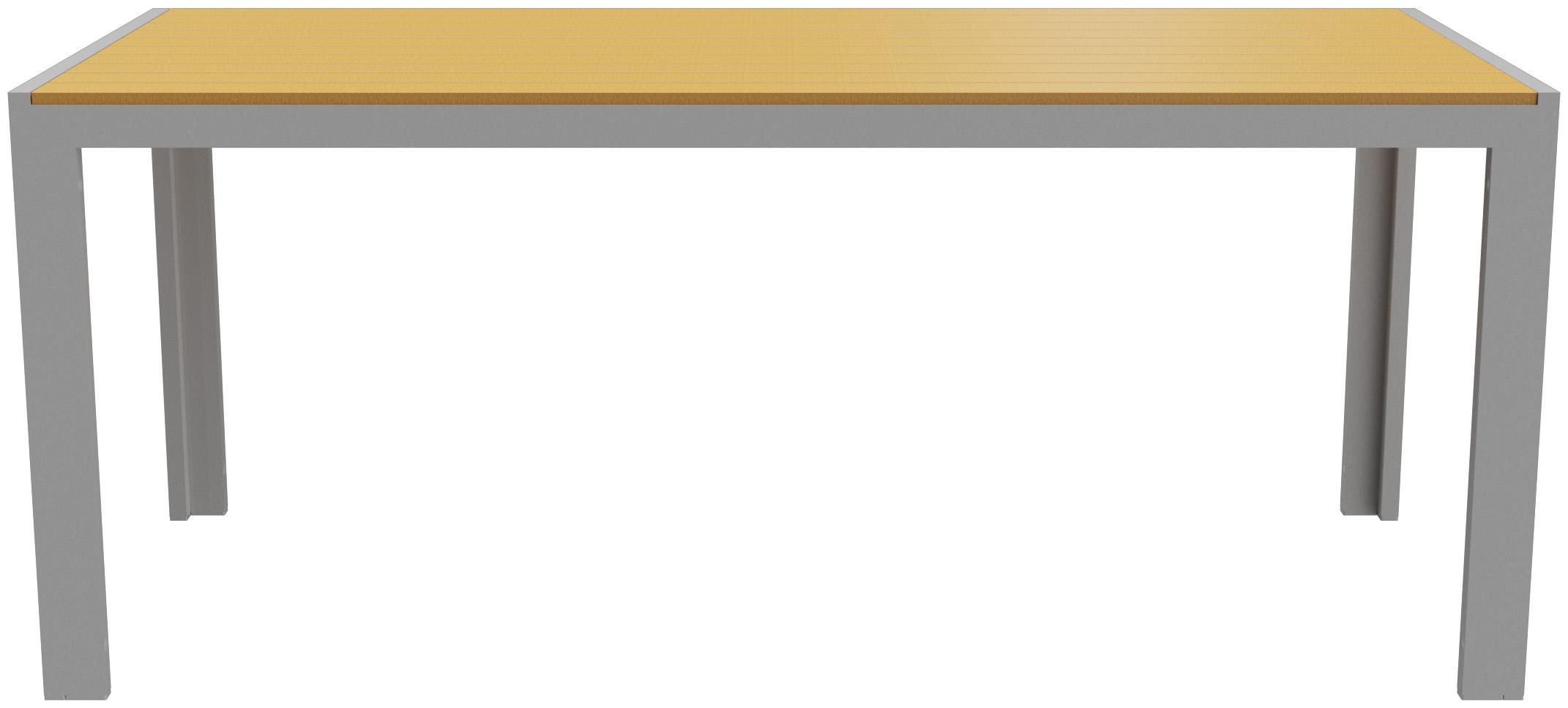 Abbildung Esstisch Risa T Rückansicht