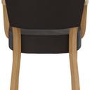 Abbildung Armchair Damara Rückansicht