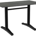 Abbildung dining table Kata Schrägansicht
