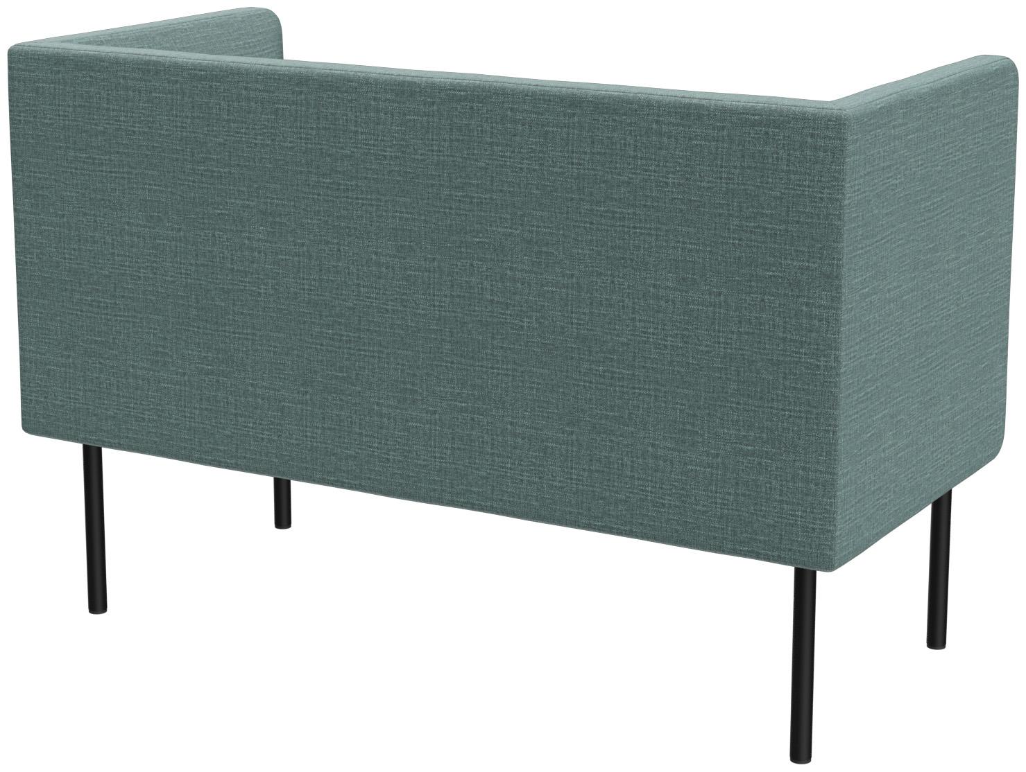 Abbildung 2-zits element Tuya Schrägansicht