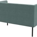 Abbildung 2-zits element Tuya Schrägansicht