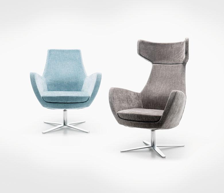 Abbildung armchair Dustin Ambiente