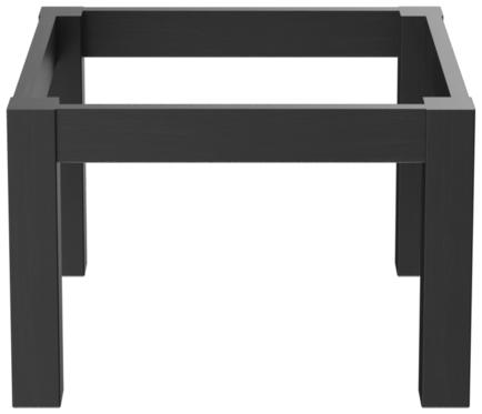 Abbildung coffee table Dunia Seitenansicht