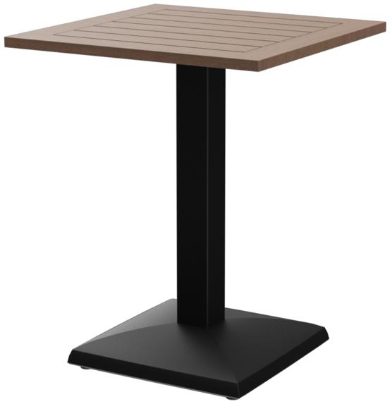 Abbildung dining table Kord Schrägansicht