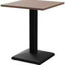 Abbildung dining table Kord Schrägansicht
