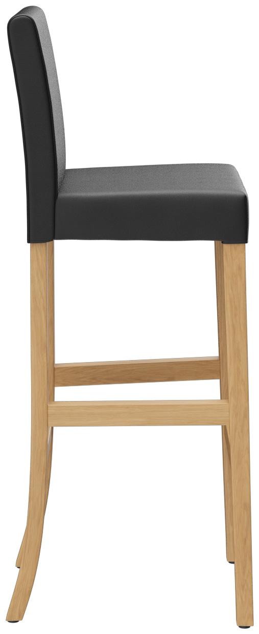 Abbildung Barkruk Debby Seitenansicht