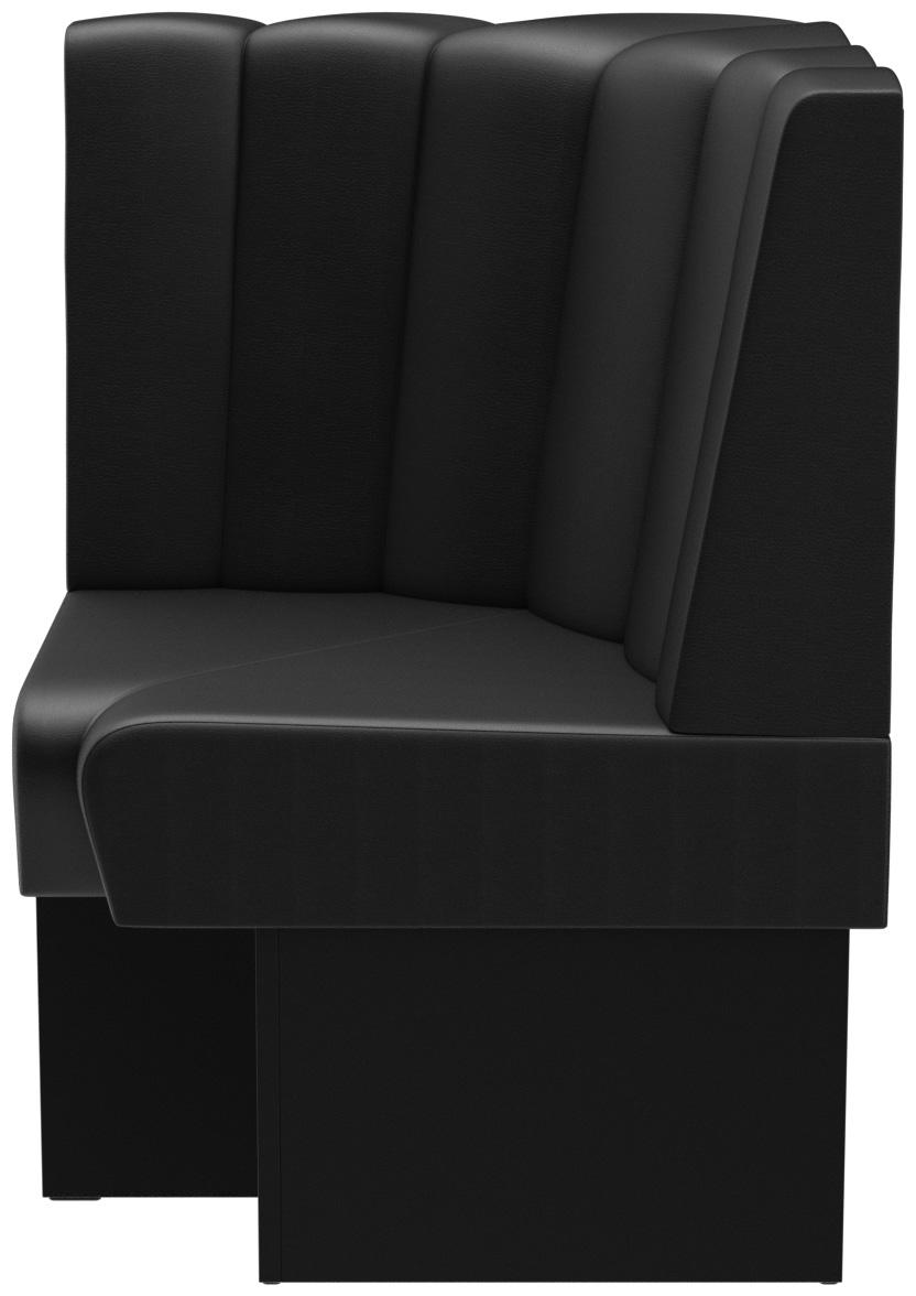 Abbildung Eckelement rund Felipa Vorderansicht