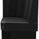 Abbildung Eckelement rund Felipa Vorderansicht