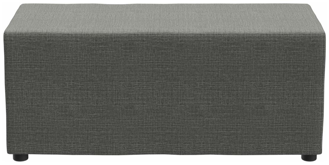 Abbildung Tabouret 2 places Corina Vorderansicht