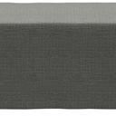 Abbildung Tabouret 2 places Corina Vorderansicht