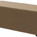 Abbildung Tabouret 2 places Corina Schrägansicht