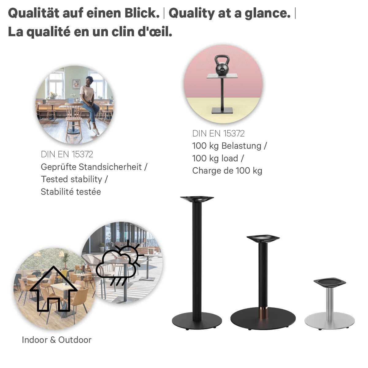 Abbildung table à manger Kerst