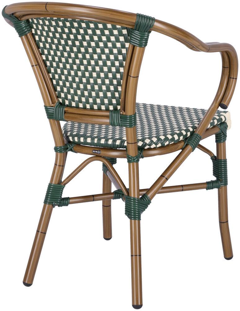 Abbildung Fauteuil Morris Schrägansicht