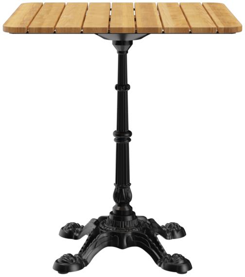 Abbildung dining table Venera Vorderansicht