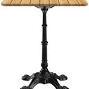 Abbildung dining table Venera Vorderansicht