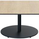 Abbildung Couchtisch T12 Slim Seitenansicht