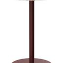 Abbildung dining table T12 Slim Seitenansicht