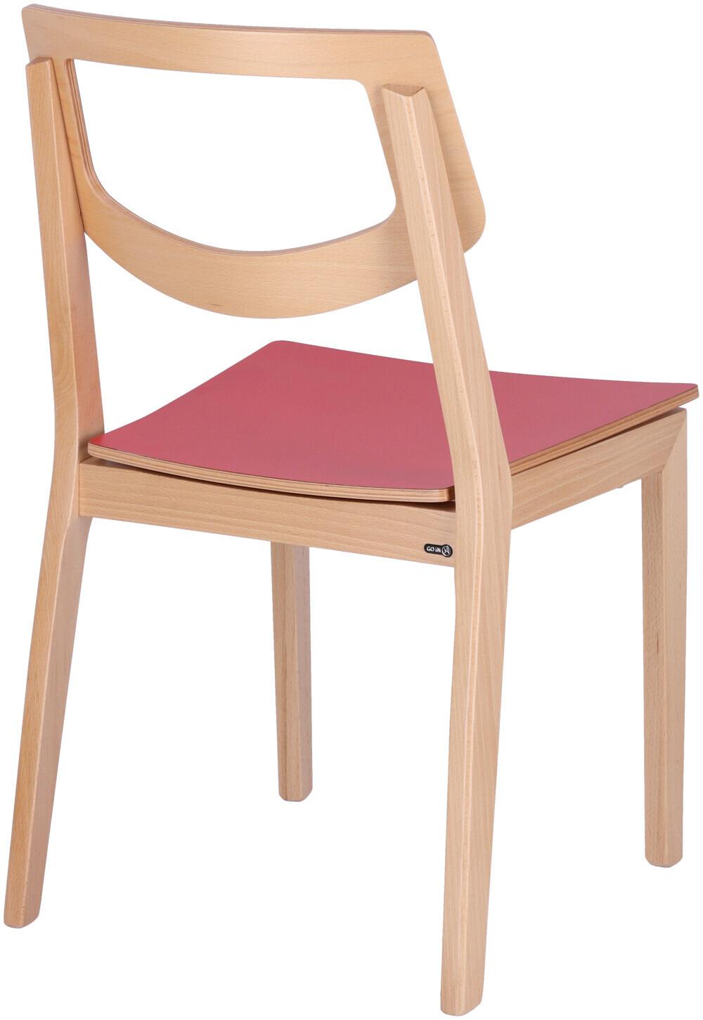 Abbildung chair Quorum O3 Schrägansicht
