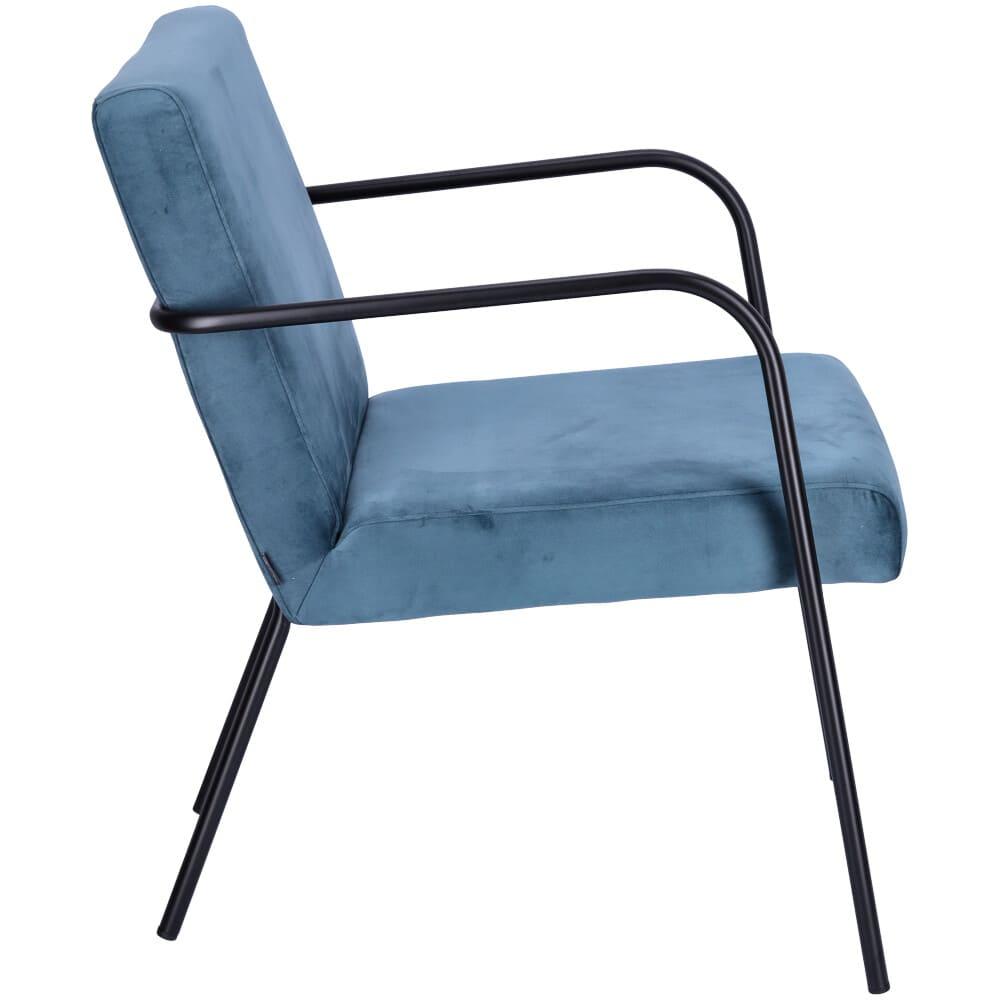 Abbildung Fauteuil Teona Seitenansicht