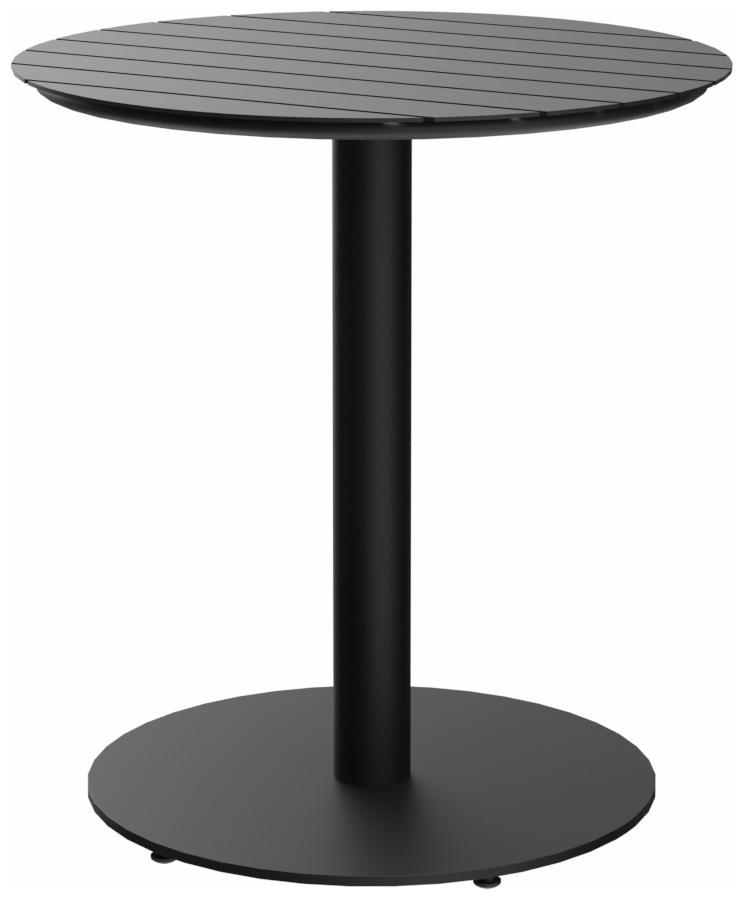 Abbildung Eettafel Kerst Schrägansicht