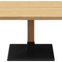 Abbildung Table basse Modular T Vorderansicht