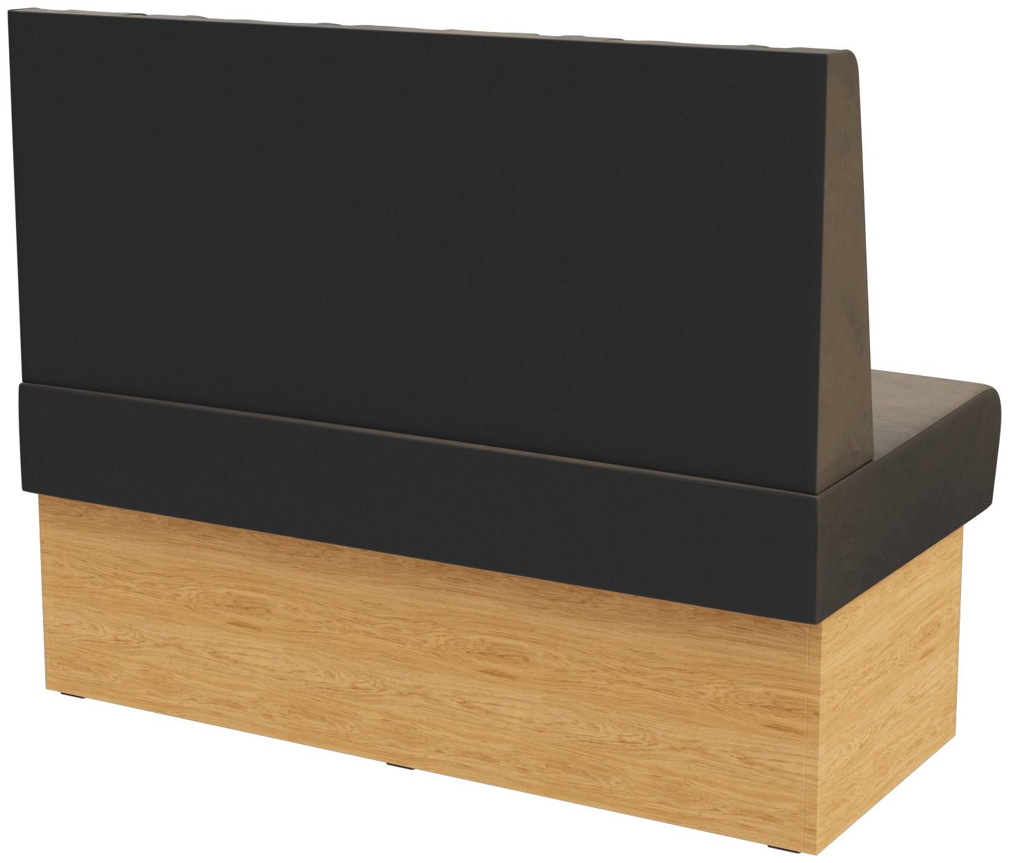 Abbildung Tussenelement 120cm Drapelle Schrägansicht