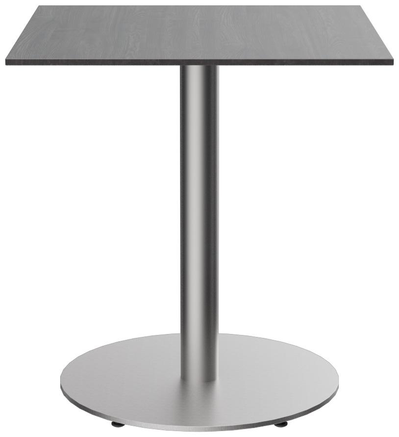 Abbildung Eettafel Kerst Seitenansicht