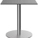 Abbildung Eettafel Kerst Seitenansicht